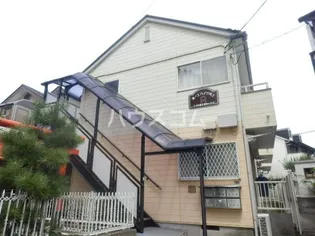 滝ノ上ハイツ井上A Bの画像