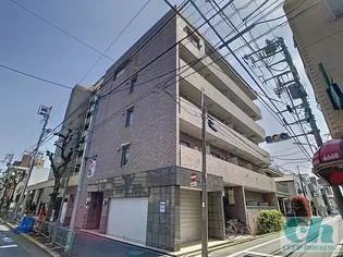 アルテ池上【1階】の外観