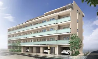 東京都板橋区成増2【マンション】の外観