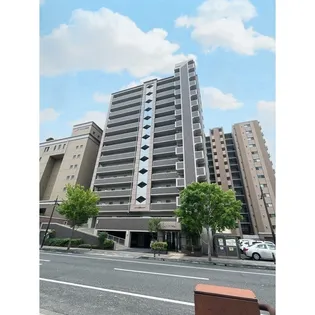 セゾン大分駅前【3階】の外観