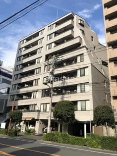 コスモシティ市ヶ谷【5階】の外観