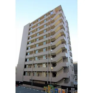 東京都豊島区池袋2【マンション】の外観
