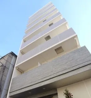 東京都中央区月島1【マンション】の外観