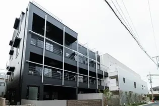 東京都世田谷区野沢2【アパート】の外観