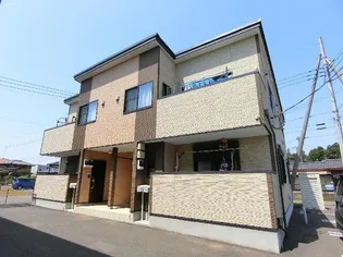 レインボーハイツAの画像