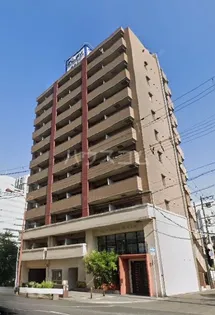 サムティ梅田IIグロウアクシス【4階】の外観