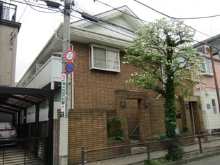 富士見台コーポの画像