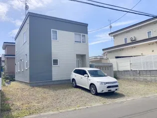 北海道北広島市大曲緑ヶ丘1【一戸建】の外観