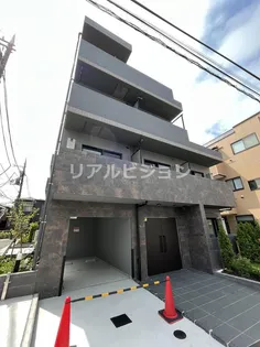 RELUXIA三宿池尻 リルシア三宿池尻【2階】の外観