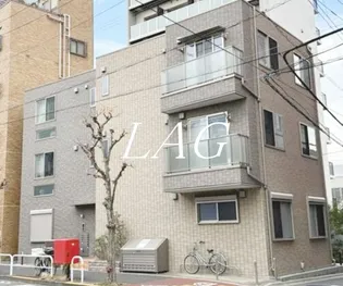東京都足立区千住龍田町【マンション】の外観