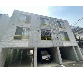 ブランシェ中野富士見町【3階】の外観