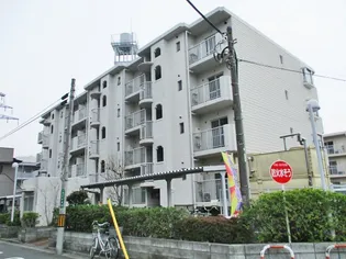 志陽ハイツ青木の画像