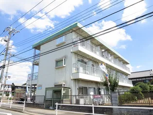 サンアレイKの外観