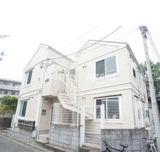 東京都世田谷区弦巻2【アパート】の外観