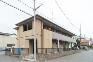 神奈川県相模原市中央区共和1【アパート】の外観