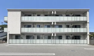 ベレオ西長野の画像