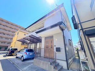 広島県広島市南区宇品西2【一戸建】の外観