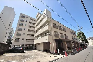 白金武蔵野コーポラスの画像