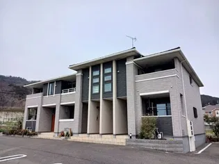 滋賀県大津市滋賀里4【アパート】の外観