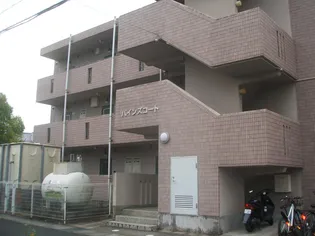 京都府福知山市字天田旭が丘【マンション】の外観