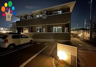 愛知県大府市横根町寺田【アパート】の外観