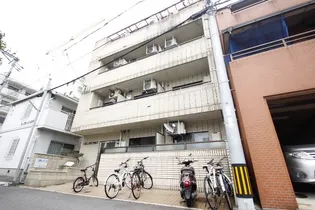 リーベ宇品1【3階】の外観