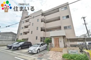 愛知県名古屋市天白区原2【マンション】の外観