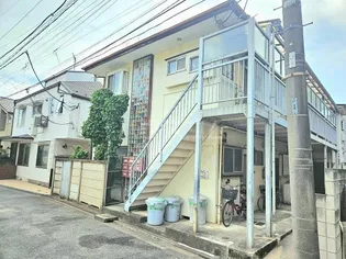 好日ハイツ【1階】の外観