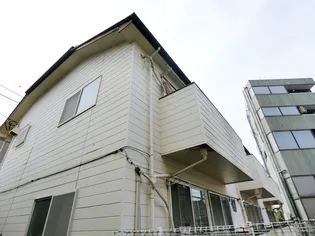 ハイツ千年【1階】の外観