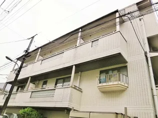 本町マンション【2階】の外観