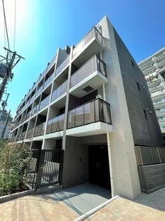 AIFLAT中目黒【3階】の外観