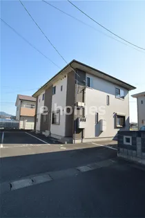 香川県観音寺市柞田町【アパート】の外観