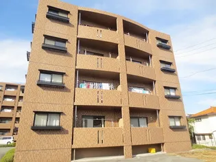 ガーデンハイム樗三番館【4階】の外観