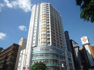 NO.63オリエントキャピタルタワ-【19階】の外観