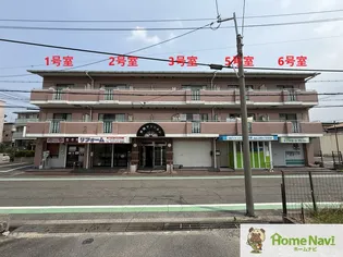 井関マンションの画像