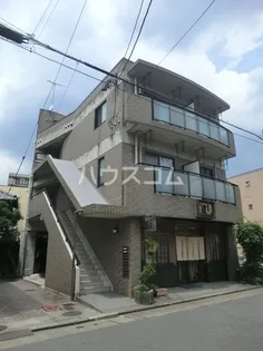 ドエル沢上【2階】の外観