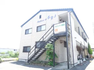 群馬県桐生市相生町5【アパート】の外観