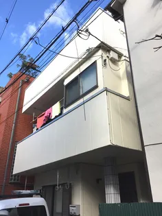 井戸川ハイツ【3階】の外観