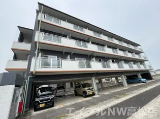 フォレスト林【3階】の外観