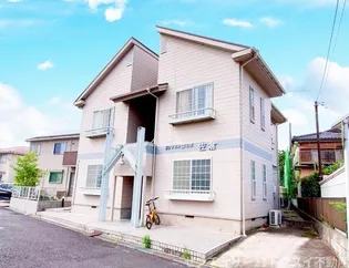 リバーサイド佐倉【1階】の外観