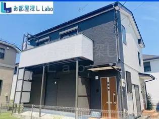 神奈川県足柄上郡開成町みなみ4【アパート】の外観