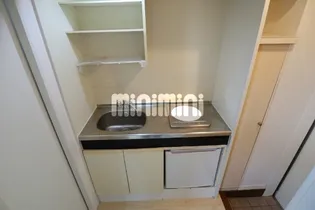 ジュネパレス横浜第6【1階】のキッチン