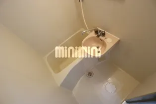 ジュネパレス横浜第6【1階】の風呂