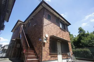 パークサイド米山【1階】の外観