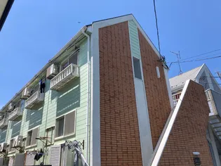 深谷壱番館【1階】の外観