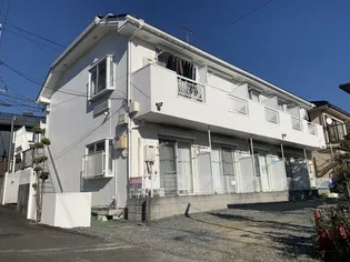 コットンポエム【1階】の外観