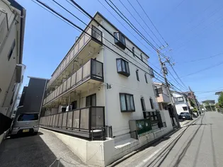 タバタパルデンス【1階】の外観