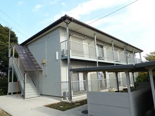 レオパレスドルフフクサトの画像