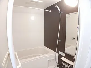 スプリング コートII【1階】の風呂