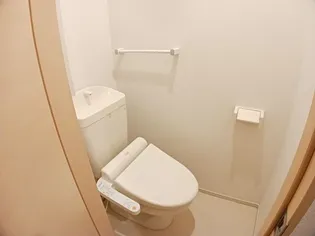 スプリング コートII【1階】の内装